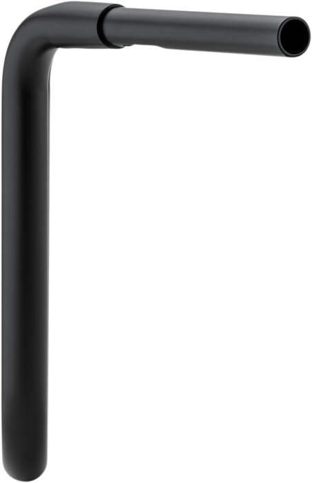 Handlebar - 12" - Flat Black