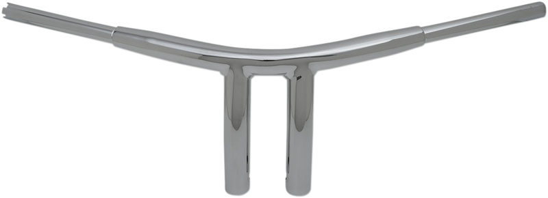 1-1/2" "Big" Buffalo Bar - Radius - 8" - Chrome