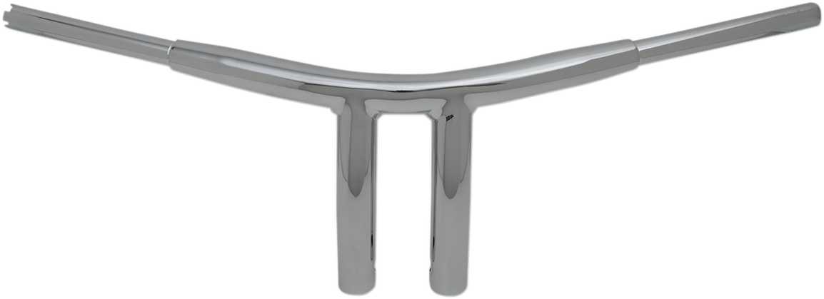 1-1/2" "Big" Buffalo Bar - Radius - 8" - Chrome