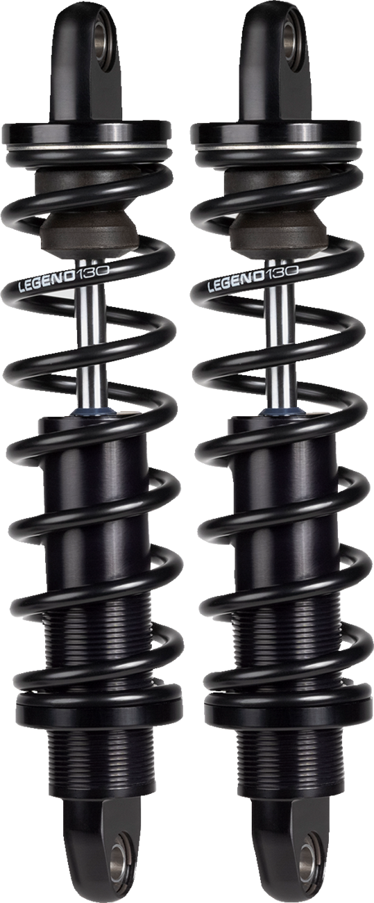 REVO XL Coil Suspension - 12" - Black - Standard