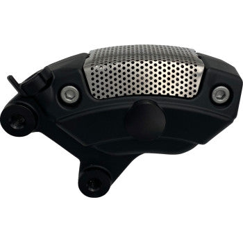 DRAG SPECIALTIES BLACK CALIPERS (ALL MODELS)