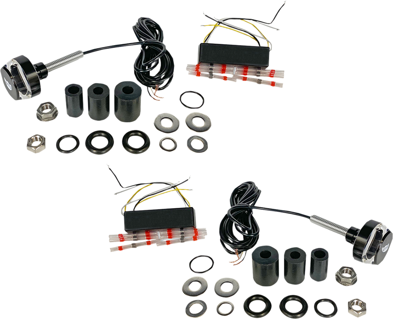Handlebar End Lights - Universal