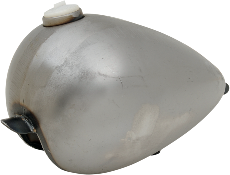 Single Cap Wasp Style Gas Tank - 2.2 Gallon