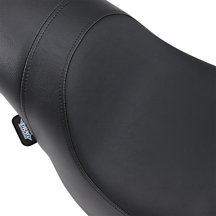 Predator Seat - Black - Smooth - FXST '06-'17