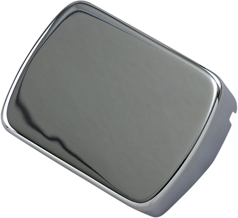 Smooth Coil Cover - Chrome