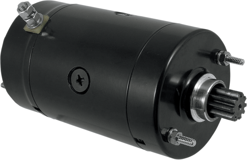 Starter - High Torque - Black