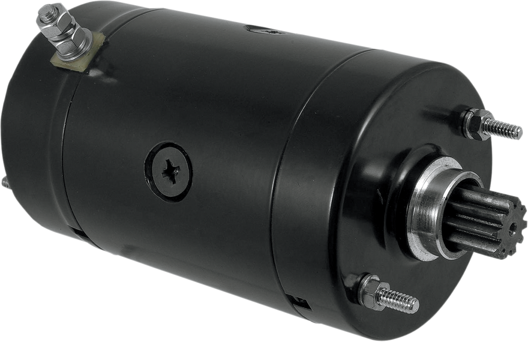 Starter - High Torque - Black