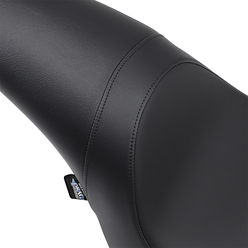 Predator Seat - Black - Smooth - FL/FX '06-'17