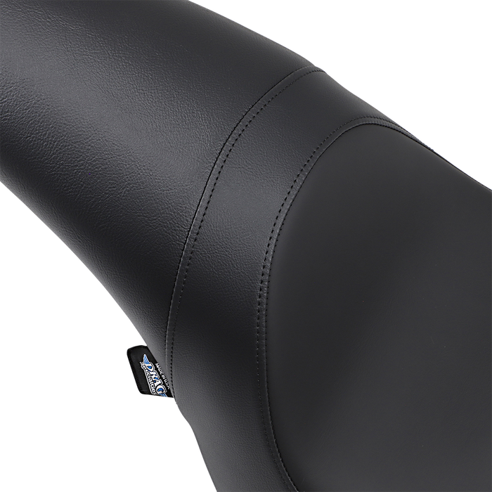 Predator Seat - Black - Smooth - FL/FX '06-'17