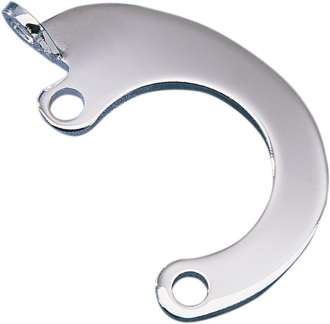 Chrome Mousetrap Eliminator Bracket