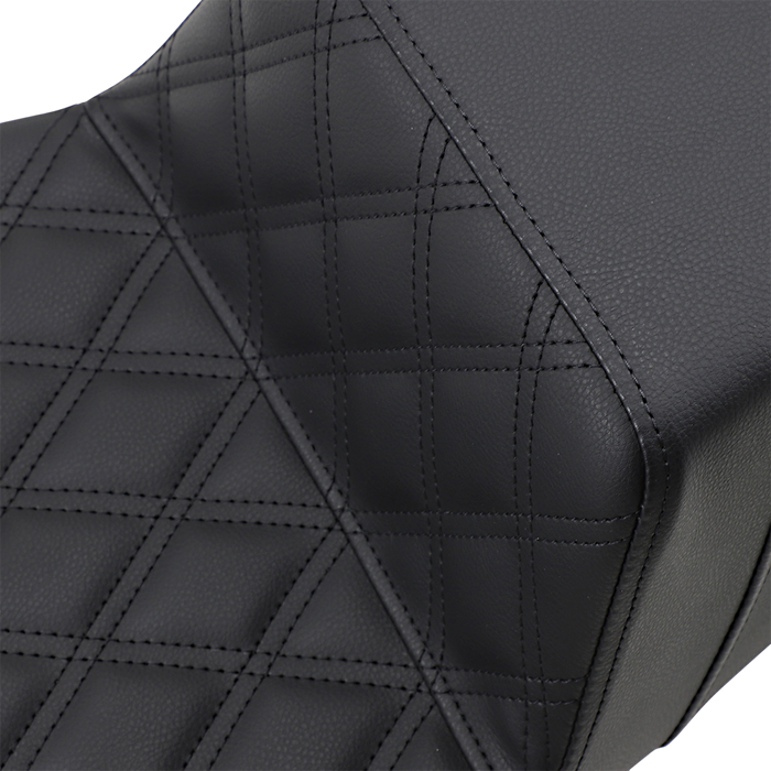 Step-Up Seat - Extended Reach - Front Lattice Stitch - FL '08-'24