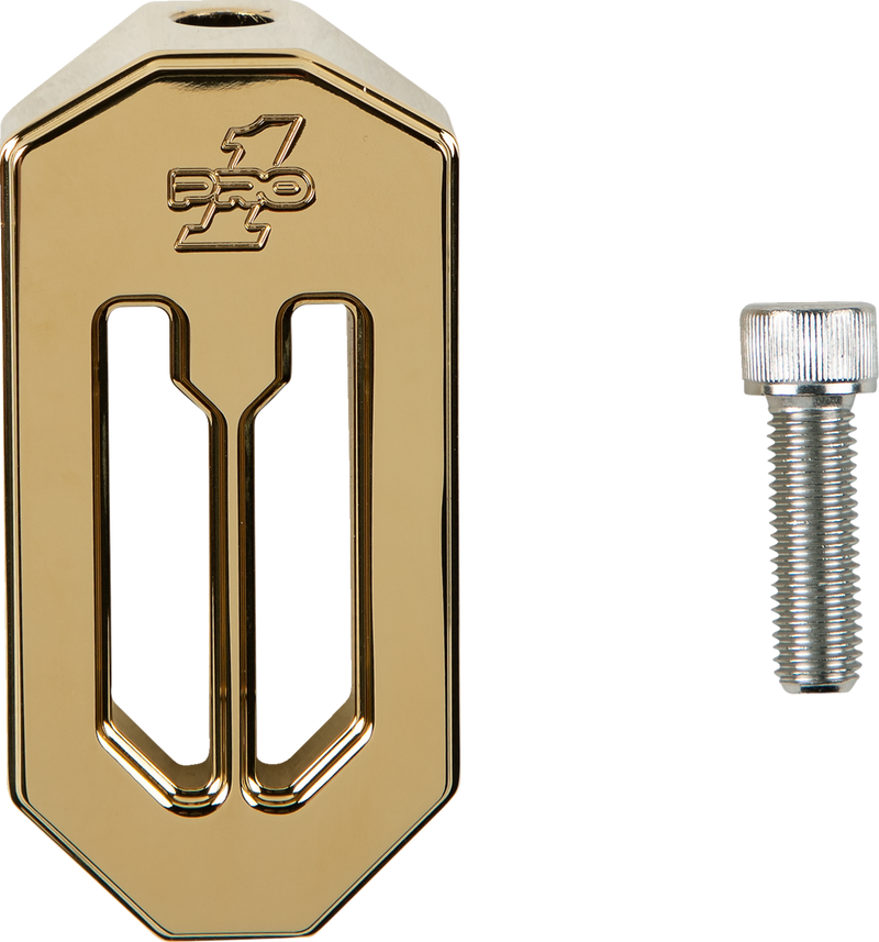 Touring Brake Peg - Gold