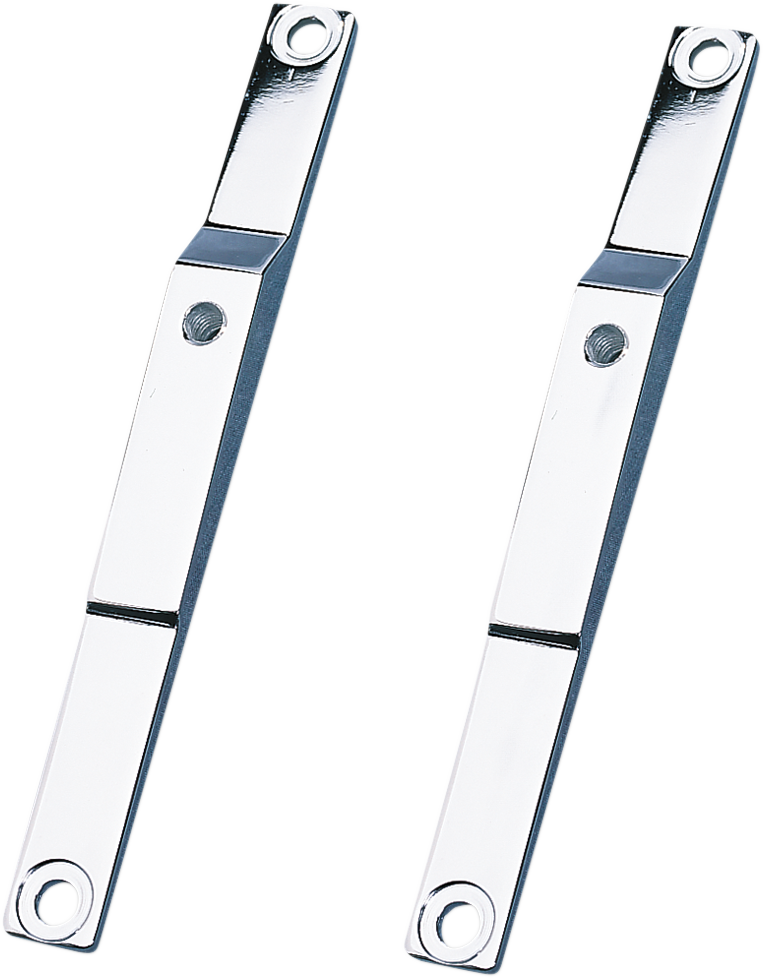 Turn Signal Mount For FLST - Chrome