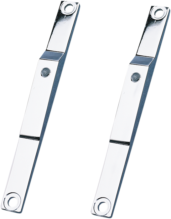 Turn Signal Mount For FLST - Chrome