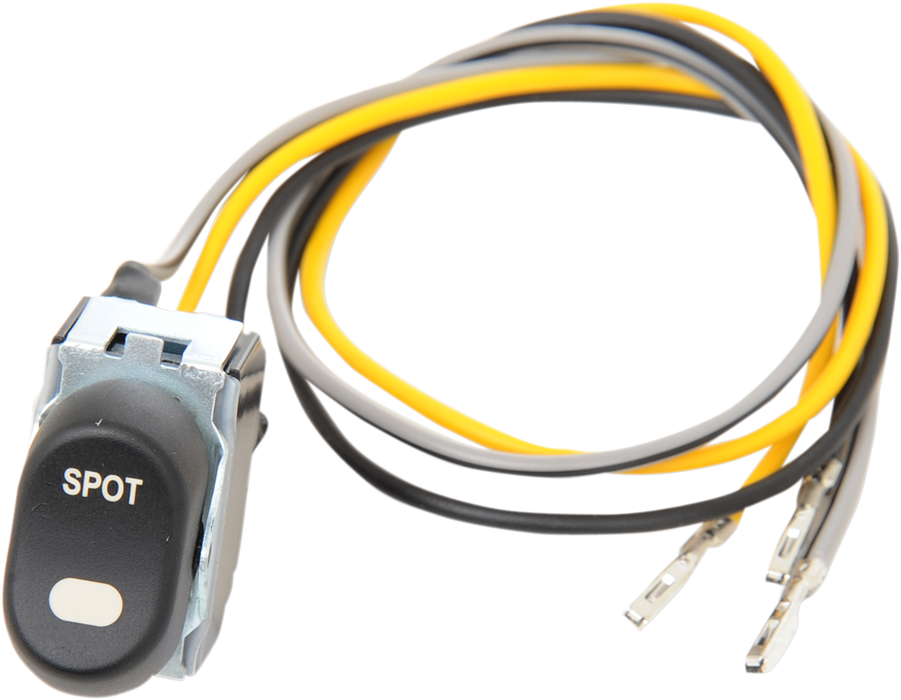 Spotight Rocker Switch - '96-'13 FLT
