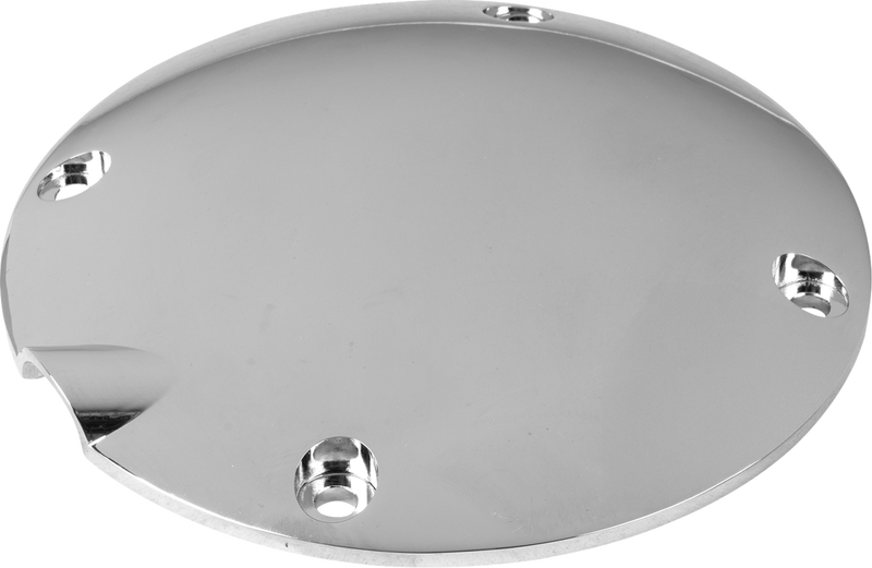 Derby Cover - Chrome - 4 Hole - '94-'03 Sportster
