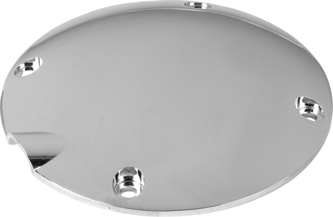 Derby Cover - Chrome - 4 Hole - '94-'03 Sportster