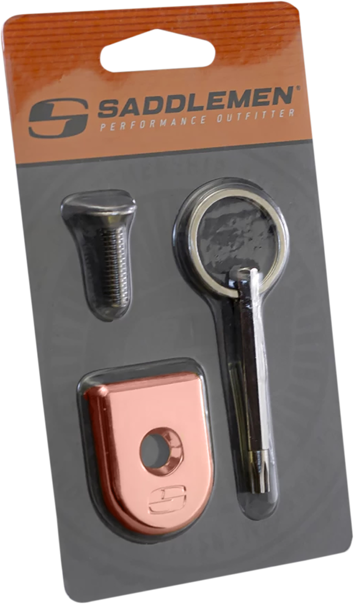 Security Seat Screw - Rose Gold