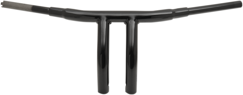 1-1/2" "Big" Buffalo Bar - 10" - Gloss Black
