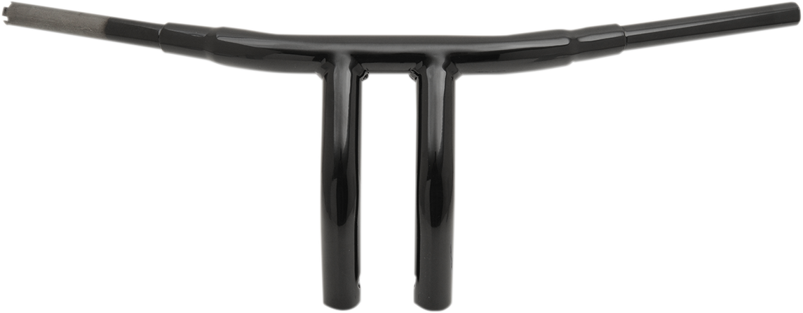 1-1/2" "Big" Buffalo Bar - 10" - Gloss Black