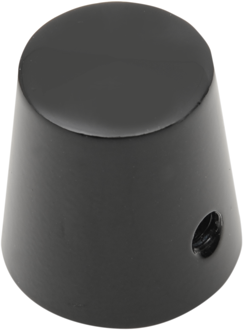 Shifter Shaft Cap - Gloss Black