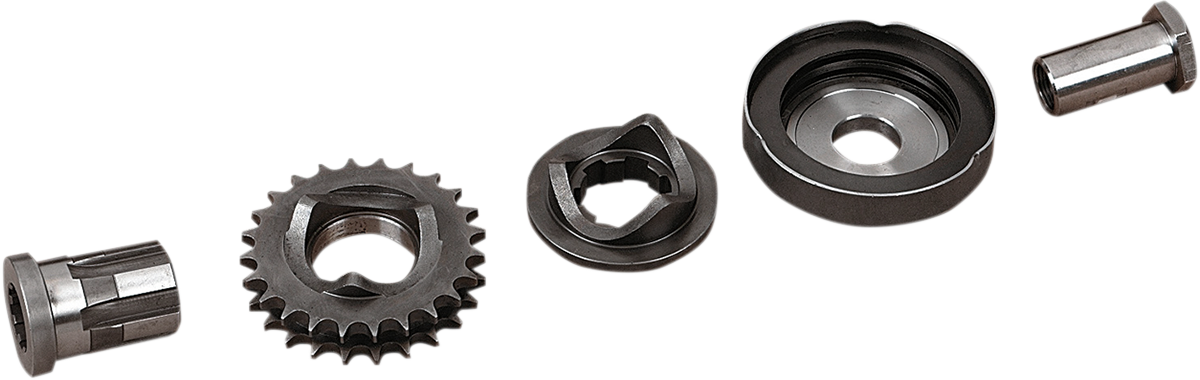 Compensating Sprocket Kit - '94-'06 Big Twin