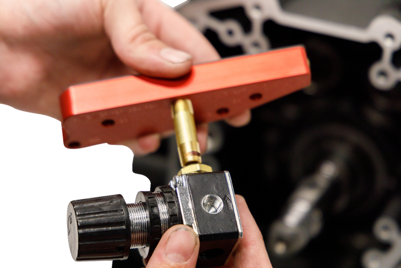 Tester - Engine Case/Piston Cooling/Jet Pressure - M8/Twin Cam