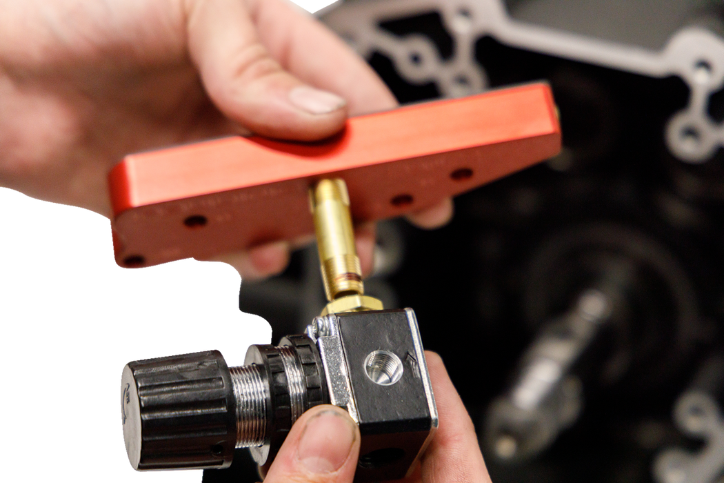 Tester - Engine Case/Piston Cooling/Jet Pressure - M8/Twin Cam
