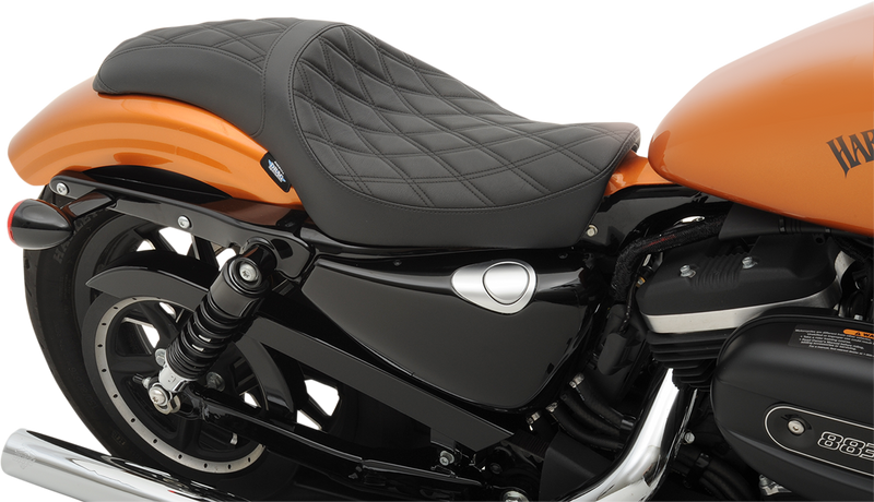 Predator Seat - Double Diamond - XL '10-'22