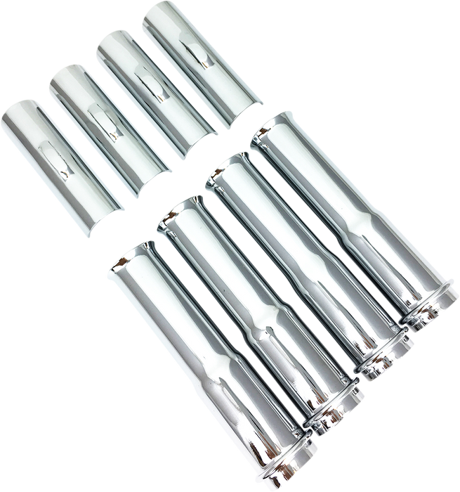 Pushrod Tube Kit - Twin Cam