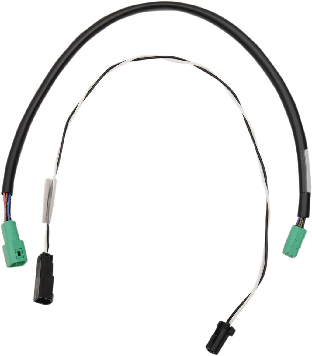 Electronic Throttle Control Extensions - 15