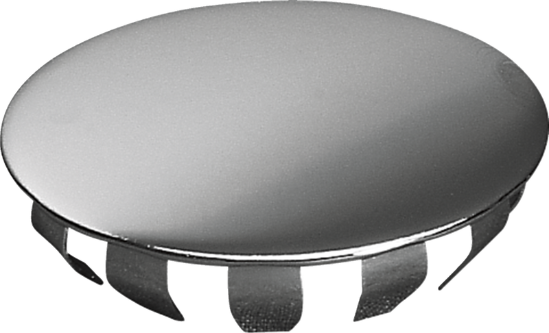 Hole Plug - Chrome - 1-1/4"