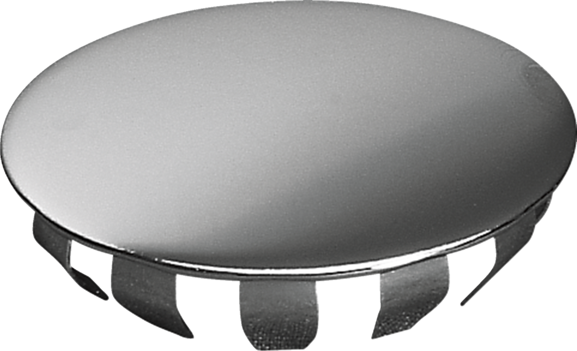 Hole Plug - Chrome - 1-1/4"