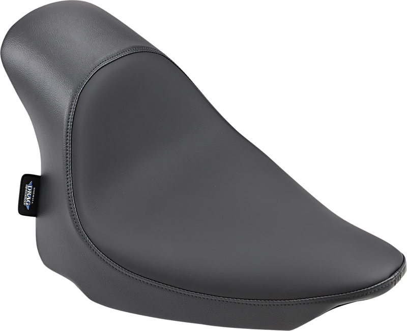 EZ-Solo Seat - Smooth - Solar-Reflective Leather - FLST '00-'17