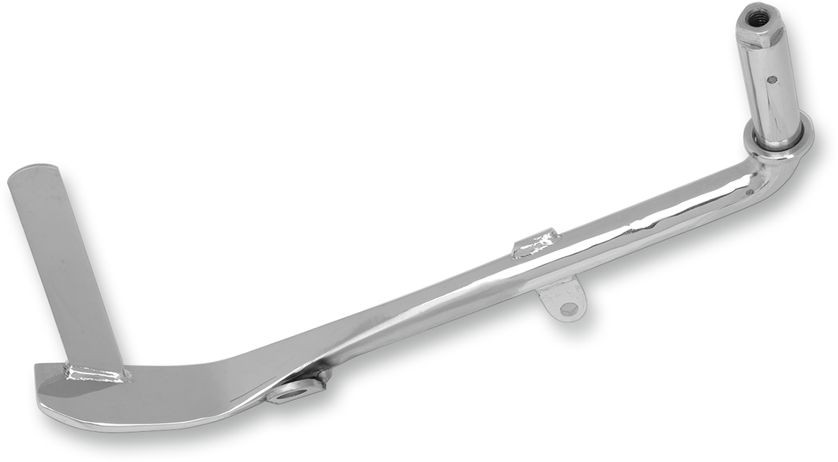 Kickstand - Chrome - 9-1/2" - 1 Under Stock