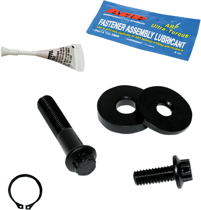 Cam and Pinion Shaft Kit - Black Oxide