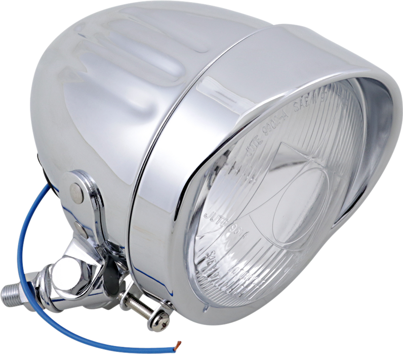 Spotlight w/Visor - 4-1/2"