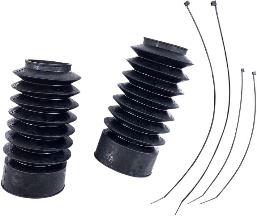 Fork Boots - 49 mm - 7" L