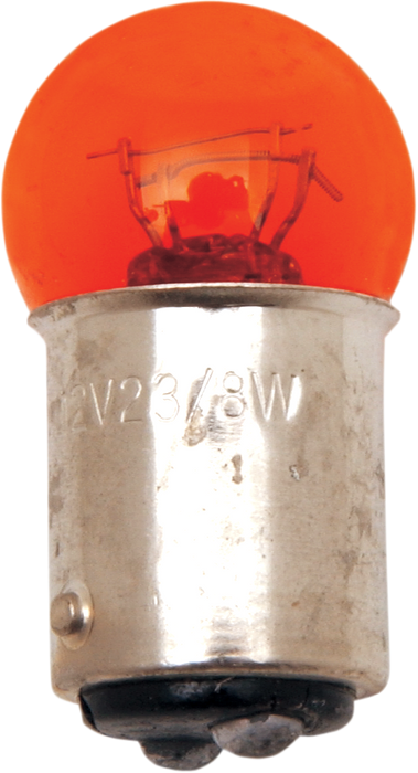 Globe Bulb - Amber