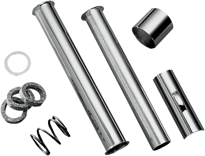 Pushrod Tube Assembly - Panhead