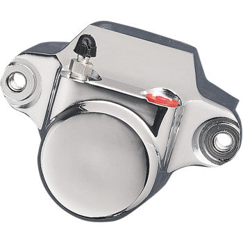 DRAG SPECIALTIES CHROME CALIPERS (ALL MODELS)