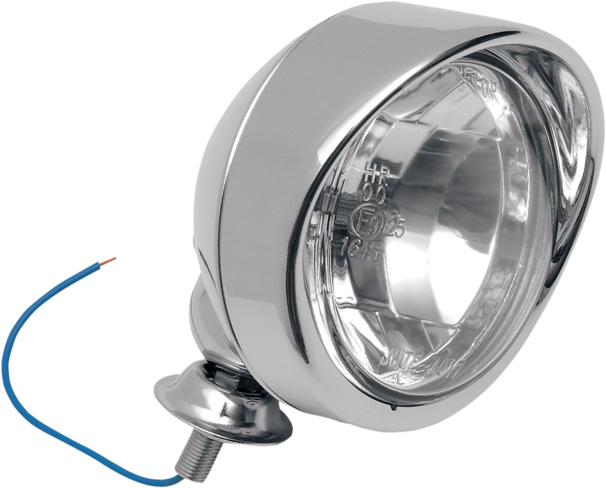 Stud Mount Spotlight 4" Visor