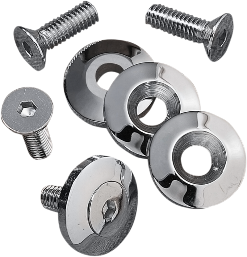 Flat Side Tank Custom Bolt Kit
