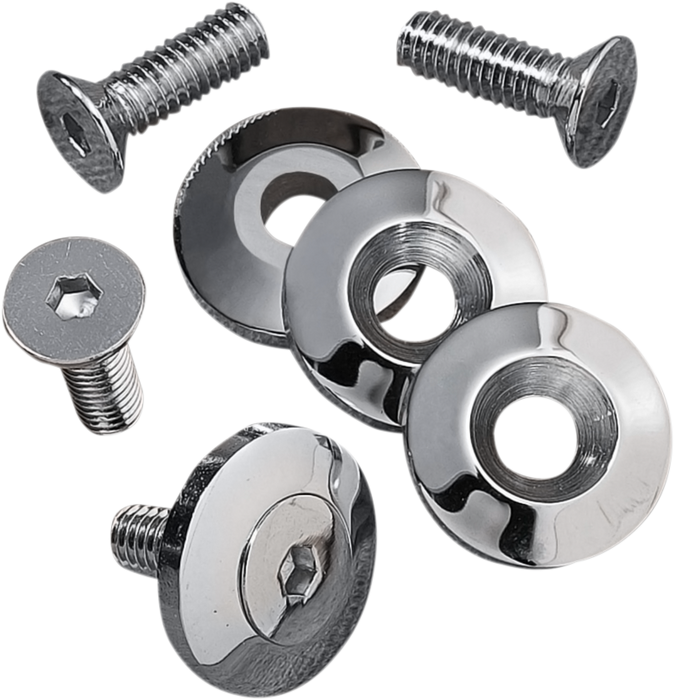 Flat Side Tank Custom Bolt Kit