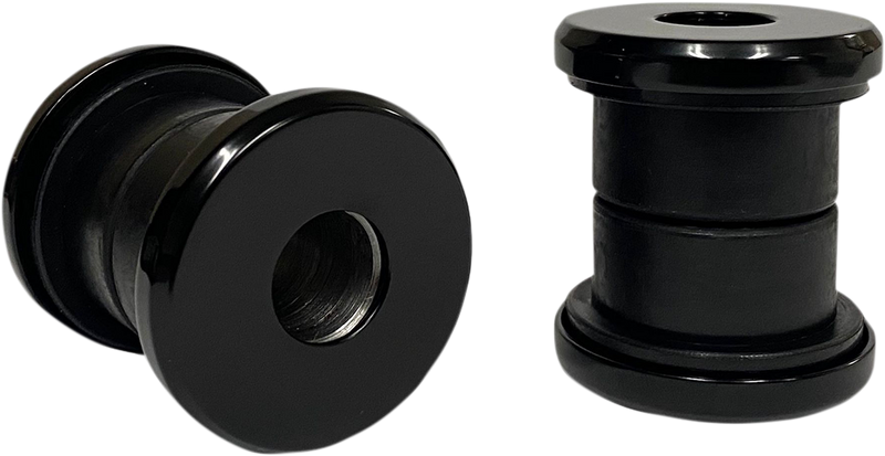 Polyurethane Riser Bushing Kit - Black