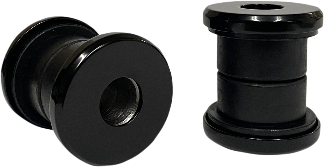 Polyurethane Riser Bushing Kit - Black — Ramjet Racing