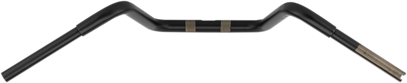 Handlebar - 12" - Flat Black
