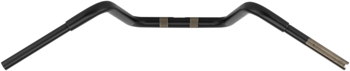Handlebar - 12" - Flat Black
