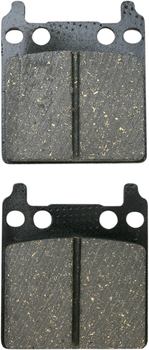 Organic Brake Pads - PM Caliper