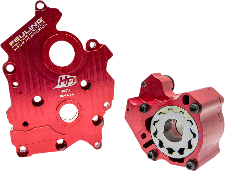 FEULING RACE SERIES OILING SYSTEM (OIL COOLED M8)